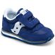 Saucony Baby Jazz Hook & Loop Kids' Sneakers Navy / White | AU 706RVDW